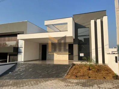 Casa de Condomínio com 3 Quartos à venda, 212m² no Brigadeiro Tobias, Sorocaba