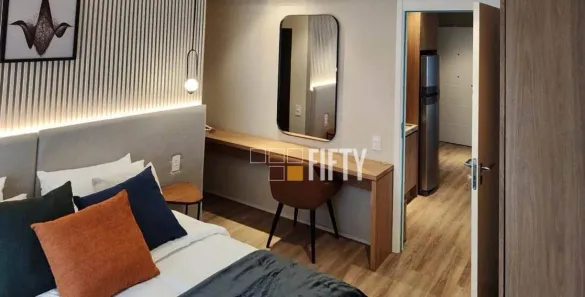 Apartamento com 1 Quarto à venda, 47m² no Bela Vista, São Paulo