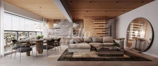 Apartamento com 3 Quartos à venda, 134m² no Perdizes, São Paulo
