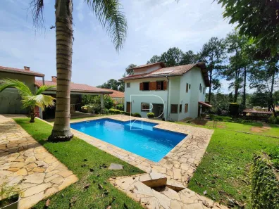 Casa de Condomínio com 5 Quartos à venda, 500m² no Pinheiros Tênis Village, Cotia
