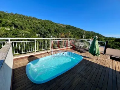 Cobertura com 4 Quartos à venda, 143m² no Itaipu, Niterói