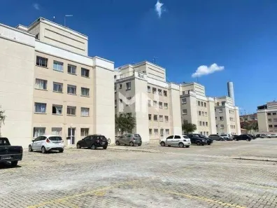 Apartamento com 2 Quartos à venda, 59m² no Rancho Grande, Itu