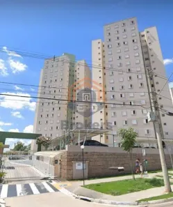 Apartamento com 2 Quartos à venda, 50m² no Nova Cidade Jardim, Jundiaí