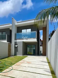 Casa com 3 Quartos à venda, 144m² no Edson Queiroz, Fortaleza