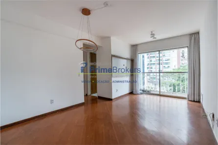 Apartamento com 2 Quartos à venda, 57m² no Itaim Bibi, São Paulo
