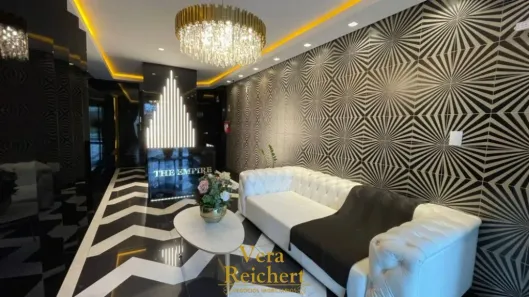 Apartamento com 2 Quartos para alugar, 65m² no Balneário Perequê, Porto Belo