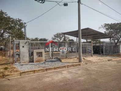 Lote/Terreno à venda, 1377m² no Várzea, Lagoa Santa