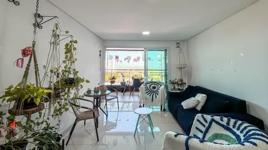 Apartamento com 3 Quartos à venda, 142m² no Engenheiro Luciano Cavalcante, Fortaleza