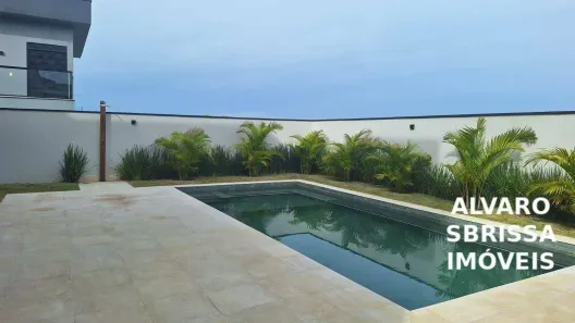 Casa de Condomínio com 4 Quartos à venda, 333m² no Jardim Villas do Golf, Itu