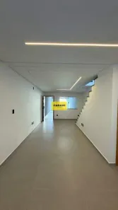 Sobrado com 3 Quartos à venda, 103m² no Vila Alzira, Santo André