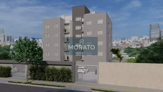 Apartamento com 2 Quartos à venda, 69m² no Parque Xangri-Lá, Contagem