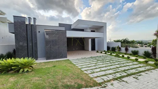 Casa de Condomínio com 3 Quartos à venda, 220m² no Condomínio Residencial Shamballa III, Atibaia