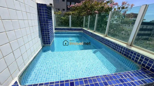 Apartamento com 2 Quartos à venda, 121m² no Buritis, Belo Horizonte