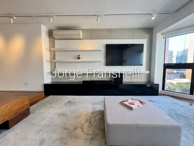 Apartamento com 3 Quartos à venda, 136m² no Pinheiros, São Paulo