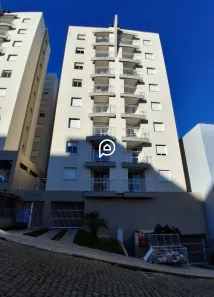 Apartamento com 2 Quartos para alugar, 50m² no Vinhedos, Caxias do Sul