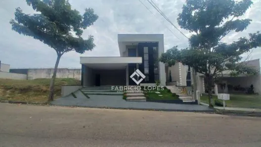 Casa de Condomínio com 3 Quartos à venda, 220m² no Condomínio Terras do Vale, Caçapava