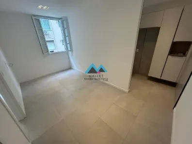 Apartamento com 1 Quarto para alugar, 35m² no Flamengo, Rio de Janeiro