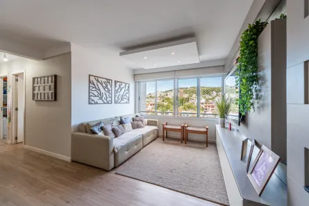 Apartamento com 3 Quartos à venda, 73m² no Tristeza, Porto Alegre