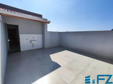 Cobertura com 2 Quartos à venda, 101m² no Parque Oratório, Santo André