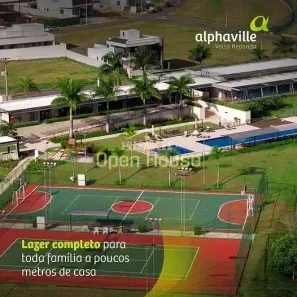 Lote/Terreno à venda, 446m² no Casa de Pedra, Volta Redonda