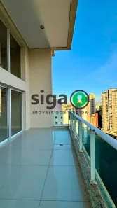 Apartamento com 4 Quartos para alugar, 204m² no Paraíso do Morumbi, São Paulo