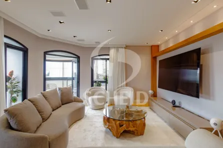 Apartamento com 4 Quartos à venda, 260m² no Consolação, São Paulo