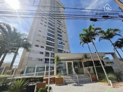 Apartamento com 3 Quartos à venda, 80m² no Parque Industrial, Maringá