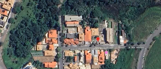 Lote/Terreno à venda, 760m² no Novo Horizonte, Sabará