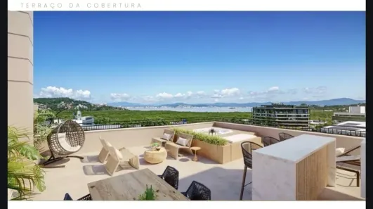 Apartamento com 3 Quartos à venda, 99m² no Monte Verde, Florianópolis