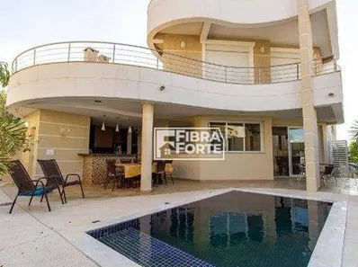 Casa de Condomínio com 4 Quartos à venda, 450m² no Swiss Park, Campinas