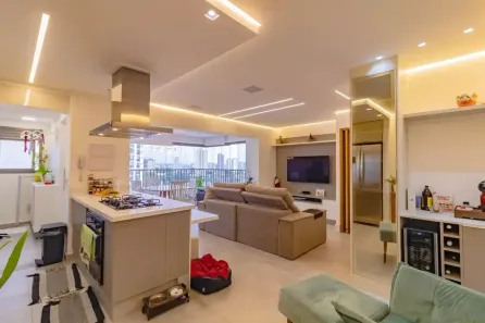 Apartamento com 2 Quartos à venda, 75m² no Vila Mascote, São Paulo
