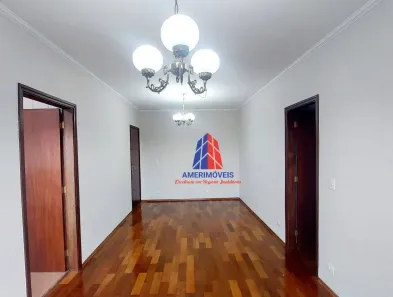 Apartamento com 3 Quartos à venda, 120m² no Balneário Riviera, Americana