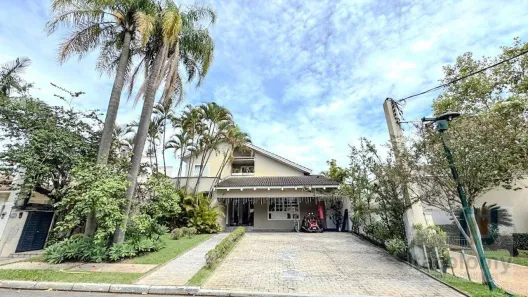 Casa de Condomínio com 4 Quartos para alugar, 430m² no Alphaville Residencial Um, Barueri
