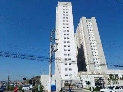 Apartamento com 2 Quartos à venda, 35m² no Cidade Nova São Miguel, São Paulo