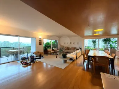 Apartamento com 3 Quartos para venda ou aluguel, 274m² no Jardim Luzitânia, São Paulo