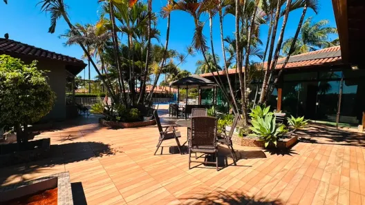 Casa de Condomínio com 4 Quartos para venda ou aluguel, 4800m² no Park Way, Brasília