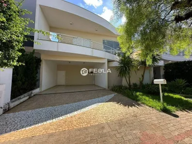 Casa de Condomínio com 3 Quartos à venda, 289m² no Jardim Imperador, Americana