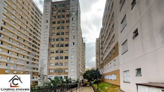 Apartamento com 2 Quartos à venda, 47m² no Itaquera, São Paulo
