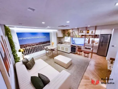 Apartamento com 2 Quartos à venda, 60m² no Vila Osasco, Osasco