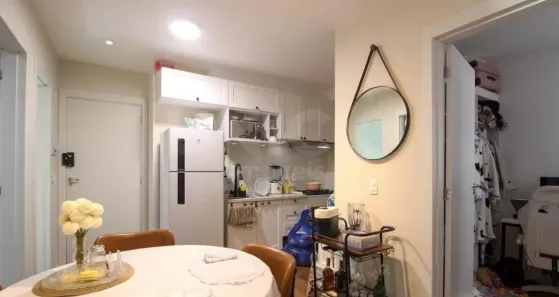 Apartamento com 2 Quartos à venda, 37m² no Vila Andrade, São Paulo