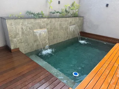 Casa de Condomínio com 3 Quartos à venda, 125m² no Villas do Jaguari, Santana de Parnaíba