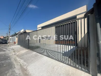 Galpão/Depósito/Armazém para alugar, 325m² no São Joaquim, Contagem
