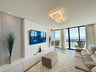 Apartamento com 4 Quartos à venda, 327m² no Praia de Fora, Palhoça