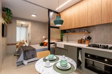 Kitnet com 1 Quarto à venda, 30m² no Copacabana, Rio de Janeiro