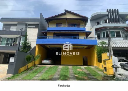 Casa de Condomínio com 4 Quartos à venda, 420m² no Cidade Parquelandia, Mogi das Cruzes