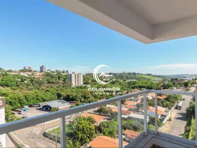 Apartamento com 3 Quartos à venda, 82m² no Mansões Santo Antônio, Campinas