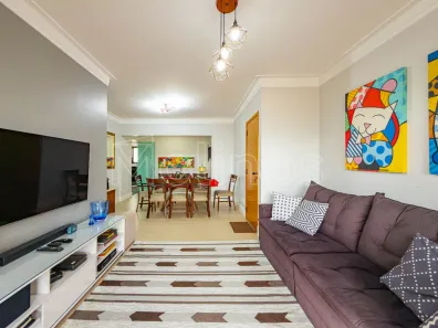 Apartamento com 4 Quartos à venda, 134m² no Vila Gomes Cardim, São Paulo