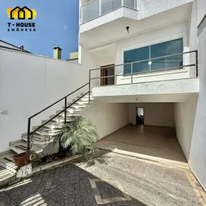 Sobrado com 3 Quartos à venda, 212m² no Nova Petrópolis, São Bernardo do Campo