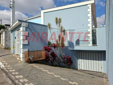 Casa de Condomínio com 3 Quartos à venda, 82m² no Vila Isolina Mazzei, São Paulo