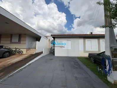 Casa de Condomínio com 3 Quartos à venda, 77m² no Condomínio Residencial Parque da Liberdade I, São José do Rio Preto